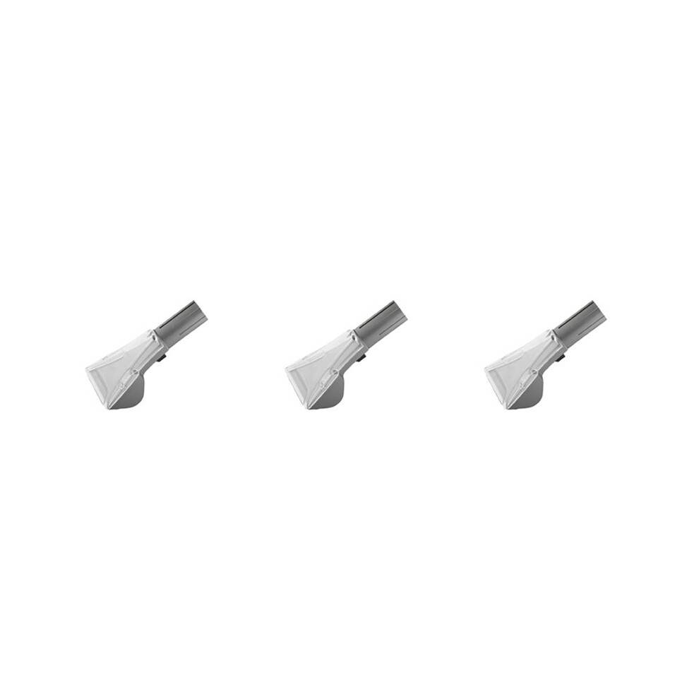 3Pcs Nozzle Replacement Accessories for Puzzi 10/1 10/2 8/1 Series Vacuum Cleaner,Home Cleaning Accessories