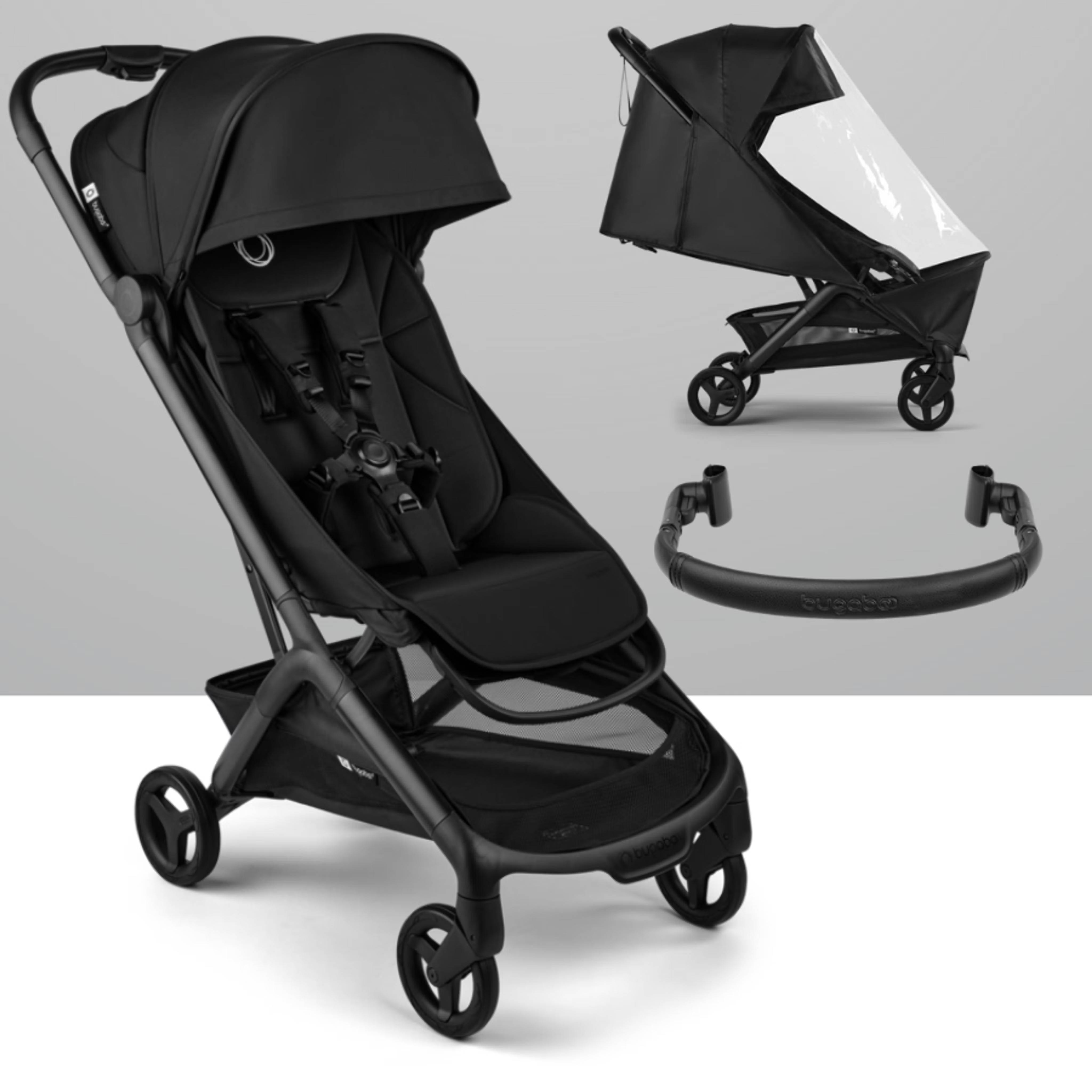 Bugaboo Butterfly 2 Heritage Black Paket