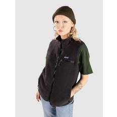 Patagonia Retro Pile Vest - M - ink black