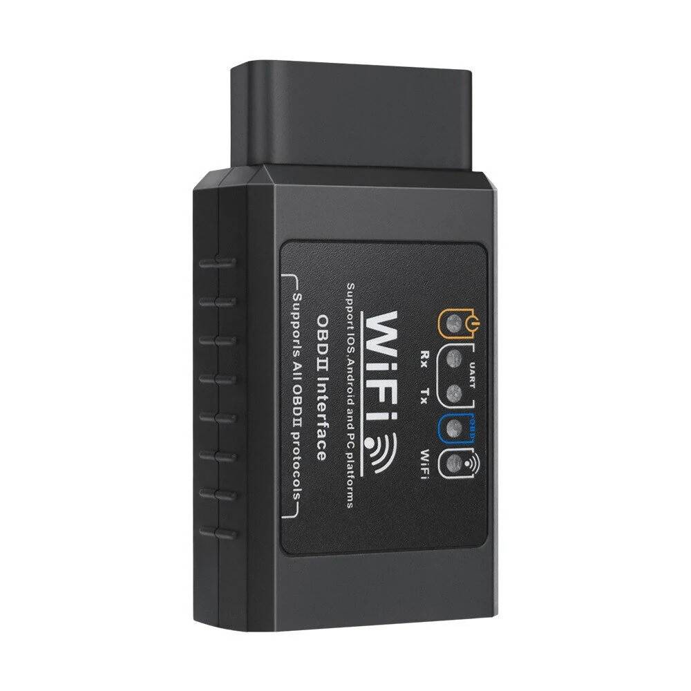 Mini OBD2 bluetooth Scanner WIFI V1.5 Bilfejldetektor til Multi-brands CAN-BUS ELM327 bluetooth