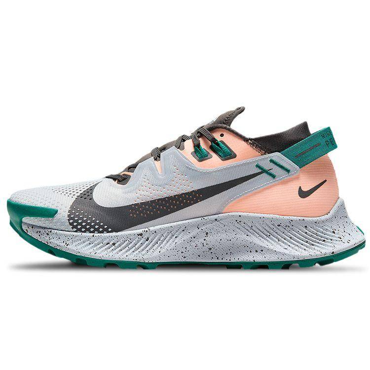 Nike Pegasus Trail 2 Watermelon Dam Sneakers Grå Football-Grey Iron-Grey CK4309-004 cm gray