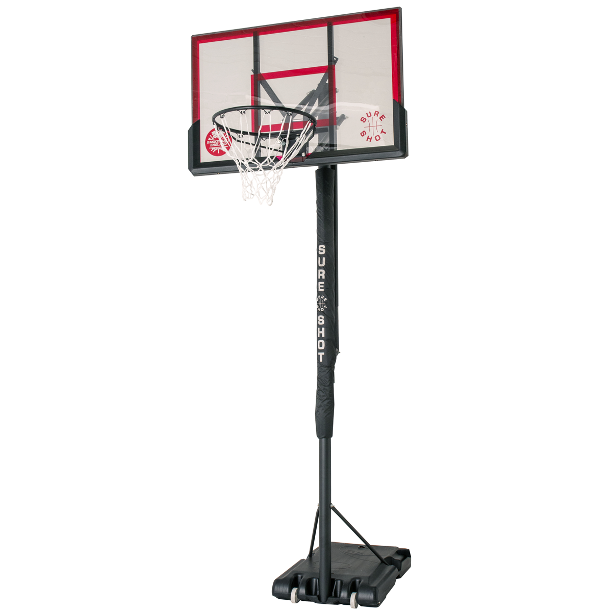 Sure Shot Easi Just Portable Basketball System