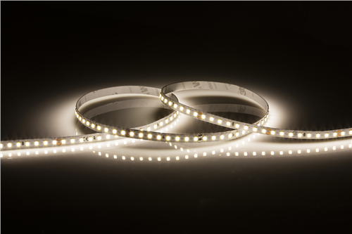 KnightsBridge 24V IP20 LED Flex High Lumen 4000K (30 metres)