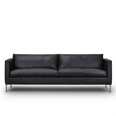Eilersen Trenton Soffa Texas Læder 10 Black