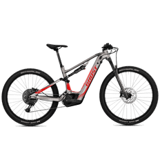 Ghost E-ASX 130 Universal AL 750wh S Grå Elcykel - Mountainbike Elcykel