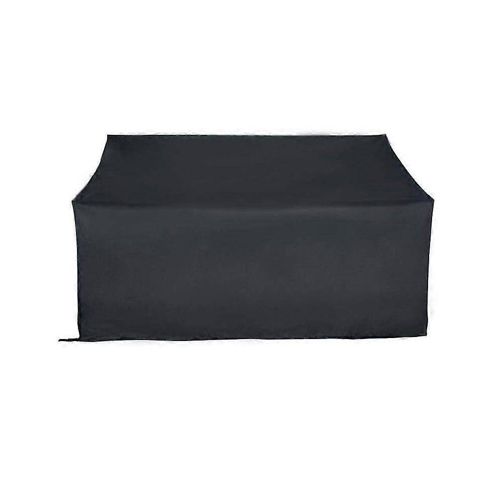 (162x66x89cm(L*W*H)) Outdoor bench dust cover, Benches Seat Rain Cover