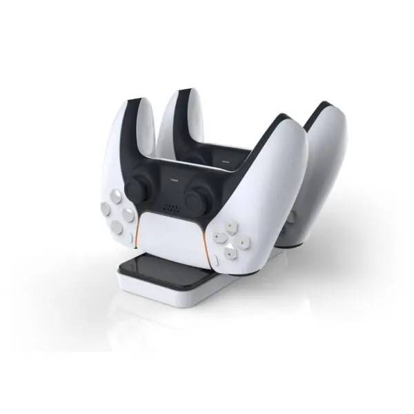 DOBE PlayStation 5 Controller Dual Charging Dock. TP5-0505.
