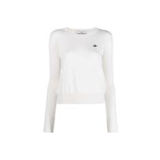 Jumper - White - M