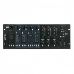 DAP IMIX-5.3 19" installationsmixer - 5CH/4U