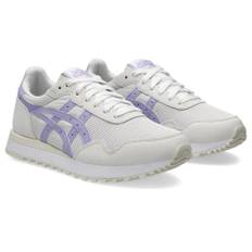 Asics Tiger Runner II SportStyle Schuhe Damen weiß helllila