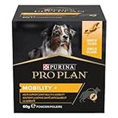 Purina Pro Plan Supplements Hund Mobility+ 4 förpackningar om 60 g