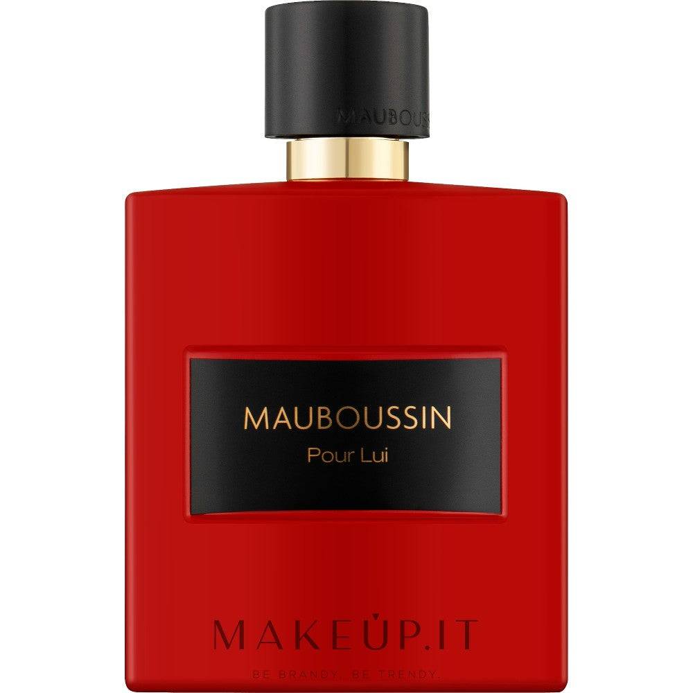 Mauboussin Pour Lui In Red EDP - 100 ml
