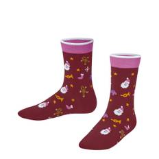 FALKE Merry Christmas Kids Socks
