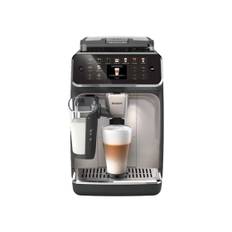 Philips 5500 LatteGo EP5547/90 helautomatisk kaffemaskin – Svart/Krom
