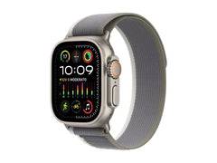 Brugt Apple Watch Ultra 2 (2023) Titanium 49mm GPS + Cell.