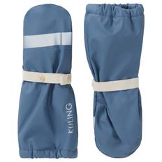 Kuling Vilnius Fodrade Regnvantar Flintstone Blue  6-8 Y  Blå  6-8 år  Unisex