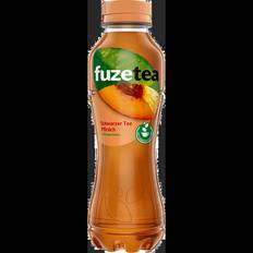 Fuze Tea Peach PET 0,4 l + pant