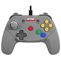Retro Fighters Brawler64 Next Gen N64 Controller Game Pad - Nintendo 64