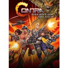 Contra: Operation Galuga (PC) - Steam Gift - EUROPE