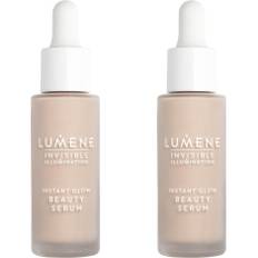 2st Lumene Invisible Illumination Instant Glow Beauty Serum Universal Light - 30 ml