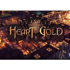 War for the Overworld - Heart of Gold (DLC) (PC) GOG.com Key - GLOBAL