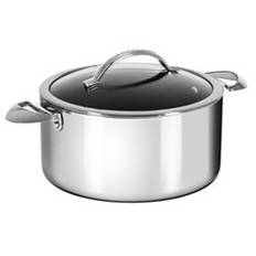 6,5 l/26 cm gryde m. låg - HaptIQ