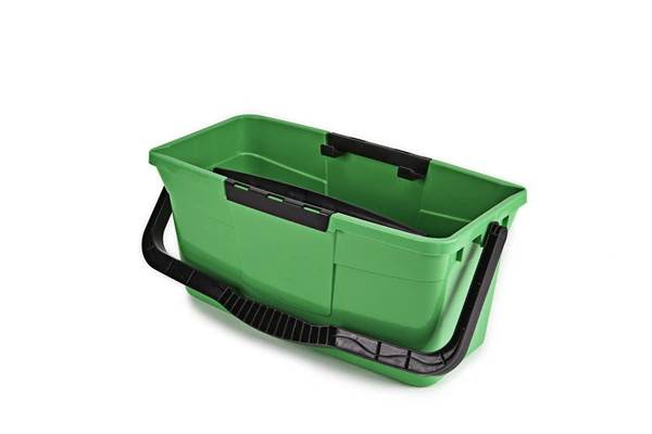 Unger hink 12 liter grön