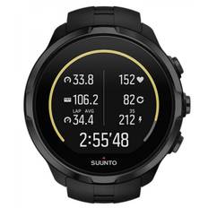 Suunto Spartan Sport Wrist HR All Black Men's Watch SS022662000