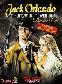 Jack Orlando: Director's Cut (PC) - Steam Account - GLOBAL