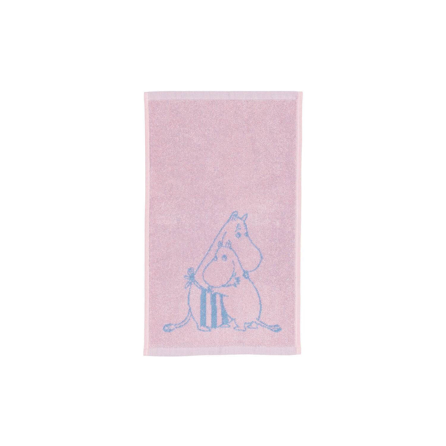 Mumin Towel Family Time