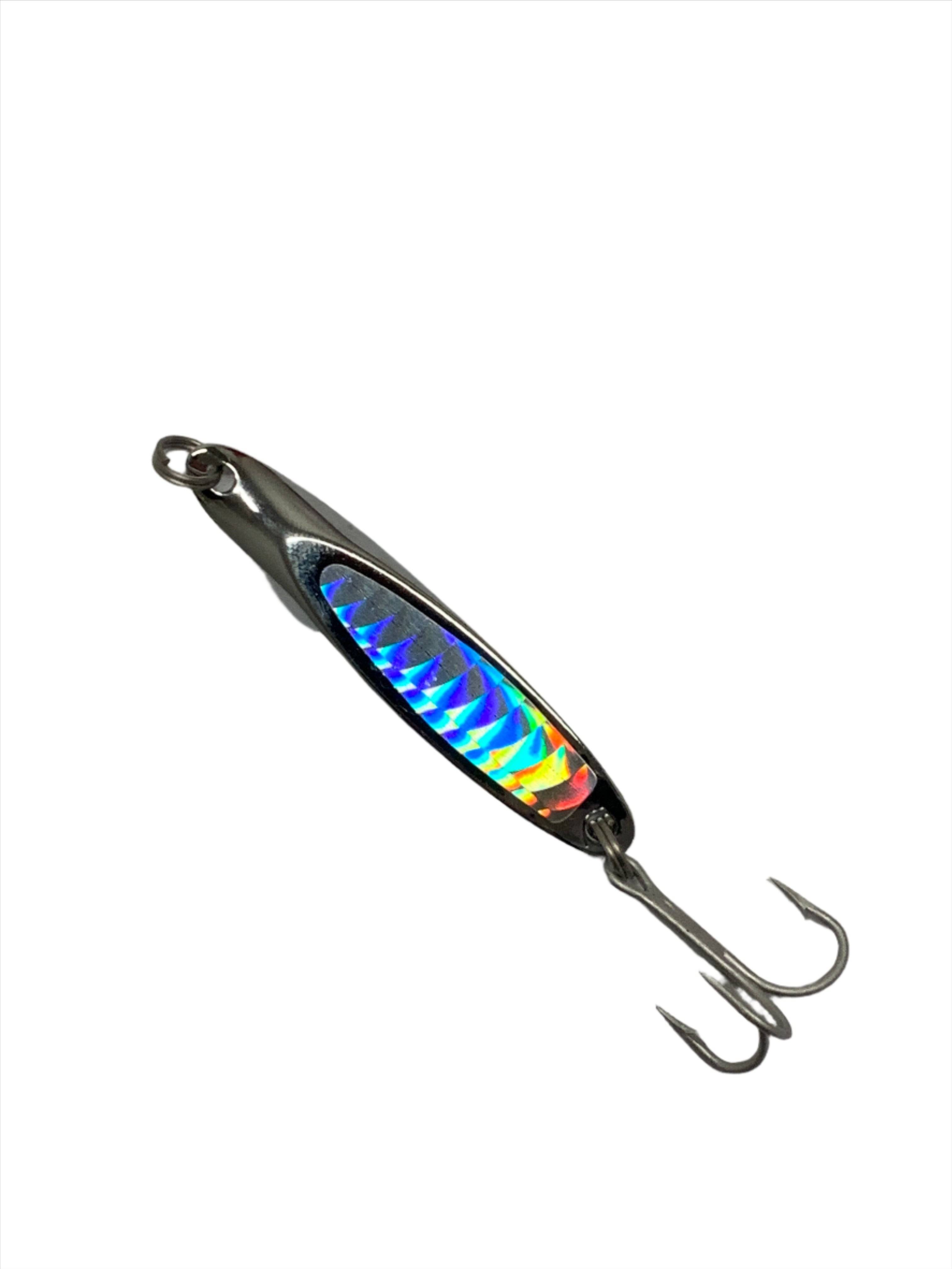 Halco Twisty Jig Lure – Versatile Casting & Vertical Jig - 1.5gm