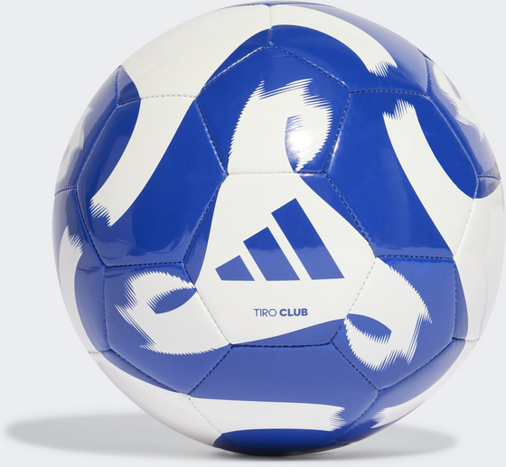 Adidas Adidas Tiro Club Ball Fotbollar White / Royal Blue - 4