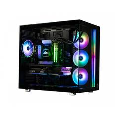 Shark Gaming Shark RGBeast R707 Gaming PC - RTX 5080 - Ryzen 7 9800X3D