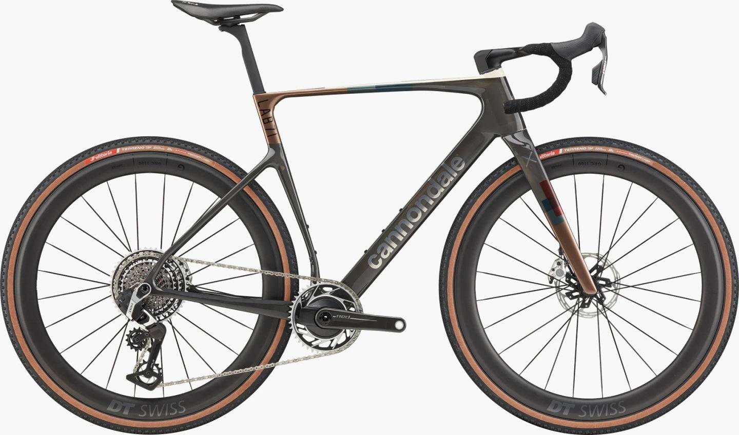 Cannondale SuperX LAB71 2026 - SRAM Red AXS 1x12sp - DT Swiss GRC 1100 - 064 / 58 / Raw