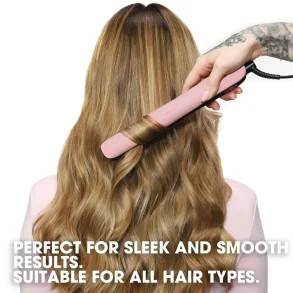 ghd Gold Hair Straightener - Dusted Pink (Limited Edition)