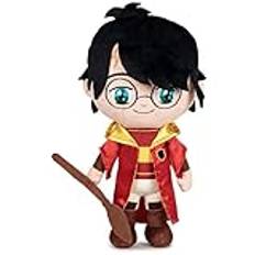 Harry Potter plyschleksak Hogwarts 20 cm | Plush för barn (Quidditch)