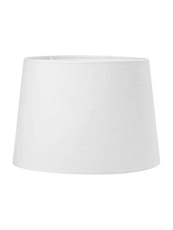 Sofia lampskärm i classico vit (20 cm)