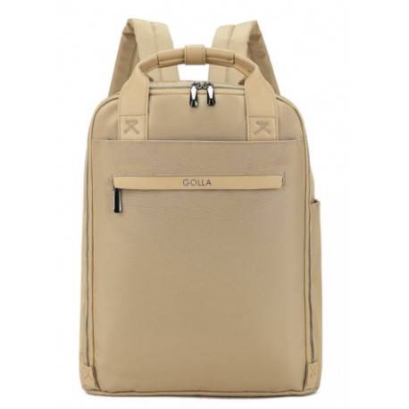 Golla Orion 15,6" Bærbar Taske Beige
