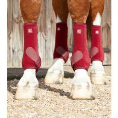 Premier Equine Air-Tech Sports Medicine Boots - Hvid, XXS