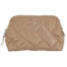 Ulrika Necessär Quiltad Taupe