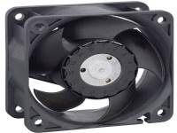 (ComputerSalg) EBM Papst 624 L axialfläkt 24 V/DC, 21 m³/h (L x B x H) 25 x 60 x 60 mm (9292207005)