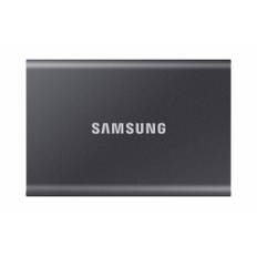 Samsung T7 Ekstern SSD 2TB,...