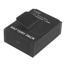 1600mAh AHDBT-201 AHDBT-301 Batteri Udskiftning til GoPro Hero 3 3+[D]