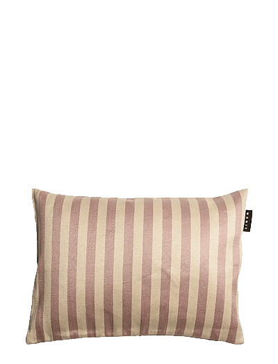 LINUM AMALFI CUSHION COVER - Kuddar & Filtar - DUSTY PINK / pink/rose