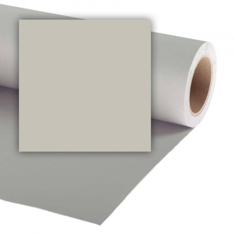 COLORAMA BAKGRUNDSPAPPER 1,35X11M PLATINIUM #81
