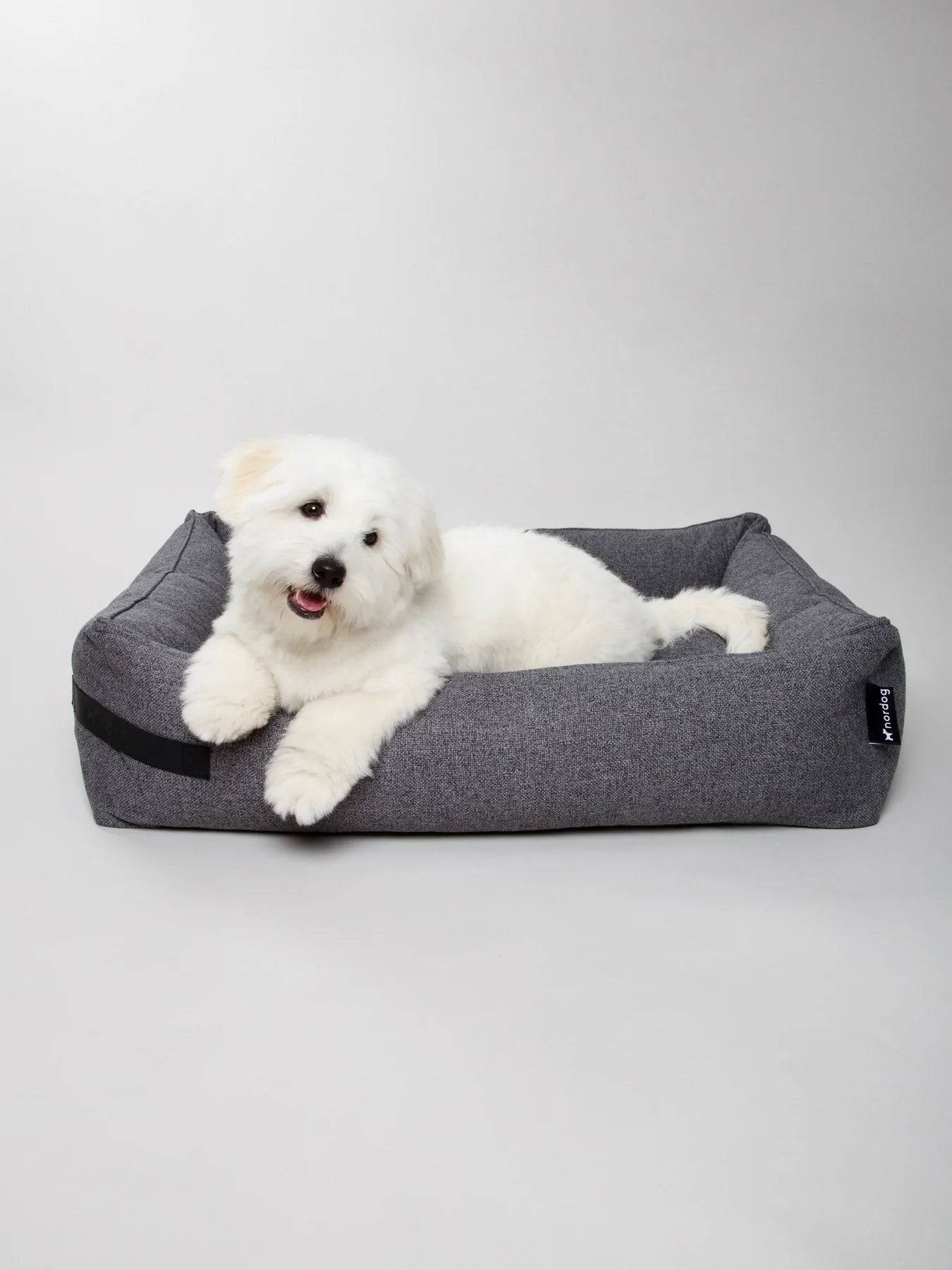 Hundeseng 'HYGGE' (anthracite) - Small