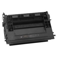 HP 37X sort toner Kompatibel CF237X - 25.000 sider