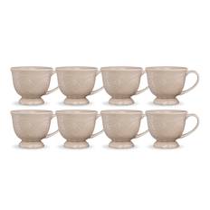 Servis set Mugg Cult Design Orient Jumbo Nougat 8 delar
