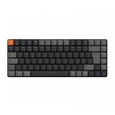 Keychron K3 V3 QMK RGB Hot Swap Aluminium Tastatur [Gateron Low Profile 2.0 Red