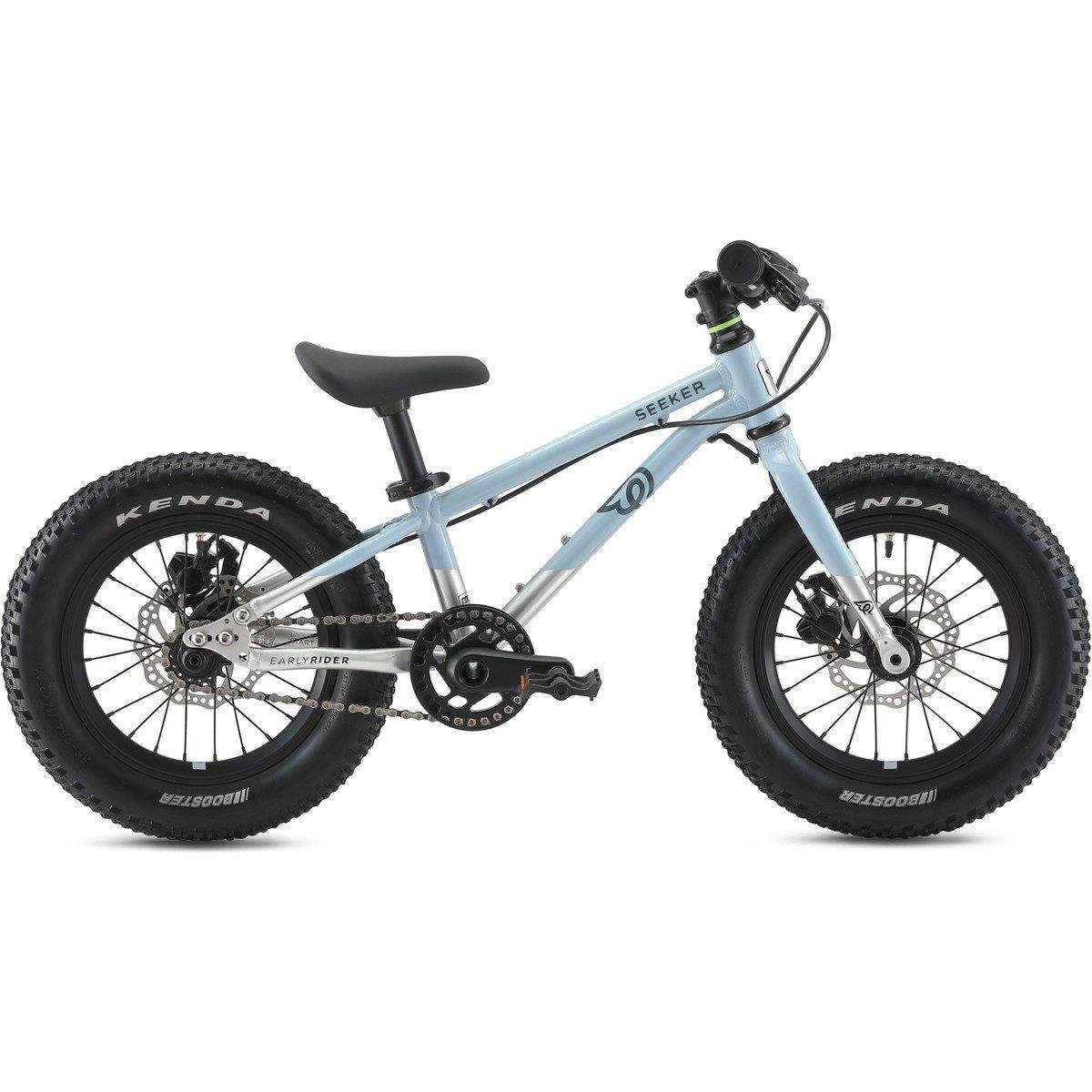 Barncykel Early Rider Seeker Blue 14